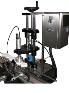 Chuck Capping System - US Packaging Equipment